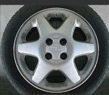 rezervni kotač- za OPEL, sa Al felgom 4x100x15