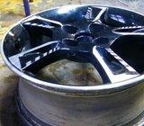 Alu felge 15' rupe 4x100, 4 kom