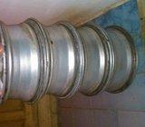 Alu felge 15'' rupe 4x100, 4 kom