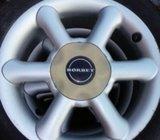 Alu felge 15' rupe 4x100, 4 kom