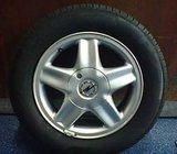 Opel Alu felge 15 c-4×100- 400 kuna