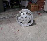 Alu felge 15” rupe 4x100, 4 kom.600kn NAŠICE