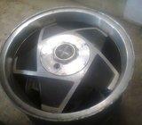 Alu felge 15' rupe 4x100, 4 kom