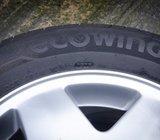 Alu felge 15'' rupe 4x100, 4 kom