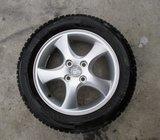 Alu felge Suzuki 15' rupe 4x100 et 45, 4 kom.prodajem