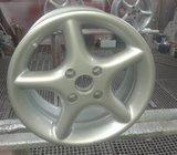 Alu felge 15' rupe 4x108, 4 kom