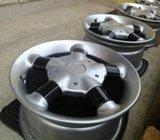 Alu felge 15' rupe 4x114.3, 4 kom