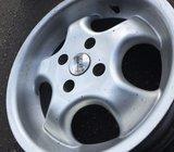 Alu felge 15' rupe 4x114, 4 kom