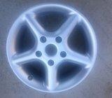 Alu felge 15' rupe 5 , 4 kom