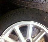 BMW Alufelge 15 zoll e36