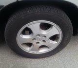 Alu felge 16' rupa 5, 4 kom za OPEL