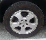 Alu felge OPEL 16* 5 rupa , 4 kom. Čelične felge opel 15*