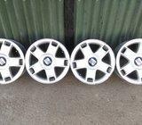 Alu felge 15' rupe 5x100, 4 kom