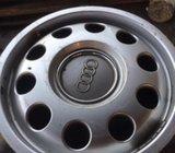 Alu felge 15' rupe 5x100, 4 kom