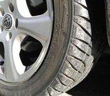 Alu felge 15' rupe 5x100, 4 kom