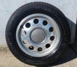Alu felge 15' rupe 5x100,*Audi*Vw*Škoda*
