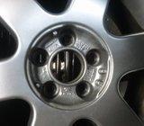 Alu felge 15' za Audi A3 ,rupe 5x105, 4 kom