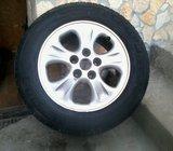 Alu felge 15' rupe 5x108, 4 kom. Zamjena