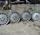 Alu felge 15' rupe 5x108, 4 kom