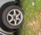 Alu felge 15' rupe 5x108, 4 kom