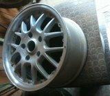 Alu felge 15' rupe 5x110, 4 kom