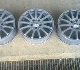 Alu felge 15' rupe 5x110, 4 kom