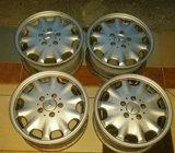 Alu felge 15' rupe 5x110, 4 kom