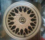 Alu felge 15” rupe 5x110, 4 kom