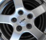 Alu felge 15' rupe 5x112, 4 kom. (Golf V, Skoda Octavia itd)