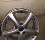 Alu felge 15” rupe 5x112, 4 kom