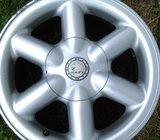 Alu felge 15' rupe 5x112, 4 kom