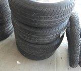 Alu felge 15” rupe 5x112, 4 kom