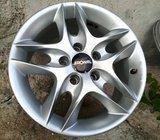 Alu 15” Ronal 5x112 komplet 4 kom=1200kn