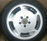 Alu felge 15' rupe 5x112, 4 kom