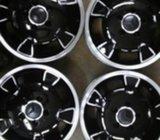 Alu felge 15” rupe 5x112, 4 kom