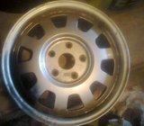 Alu felge 15' rupe 5x112, 4 kom