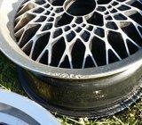 Alu felge 15' rupe 5x112, 4 kom