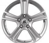 Alu felge 15' rupe 5x112, RC Design RC19 KS
