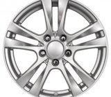 Alu felge 15' rupe 5x112, RC Design RCD15 KS