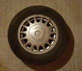 Alu felge 15' rupe 5x114.3, 4 kom