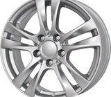 Alu felge 15' rupe 5x115, RC Design RCD15 KS