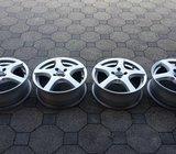 Alu felge 16' rupe 4, 4 kom