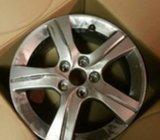 Alu felge 16” rupe 5, 2 kom