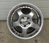 Alu felge 16' rupe 5x112, 4 kom
