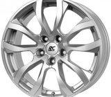 Alu felge 16' rupe 5x108, RC Design RC23 KS