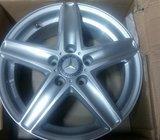 Alu felge Mercedes B i C 16” rupe 5x112, 4 kom