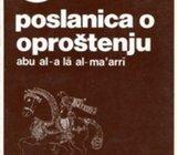 al-Ma'arrii, Abu al-Ala - Poslanica o oproštenju