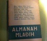 Almanah mlađih, 1948