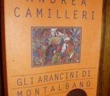 Andrea Camilleri GLIARANCINI DI MONTALBANO