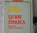 ANDRE KASTELO LJUBAV STOLEĆA EDUARD I GĐA SIMPSON